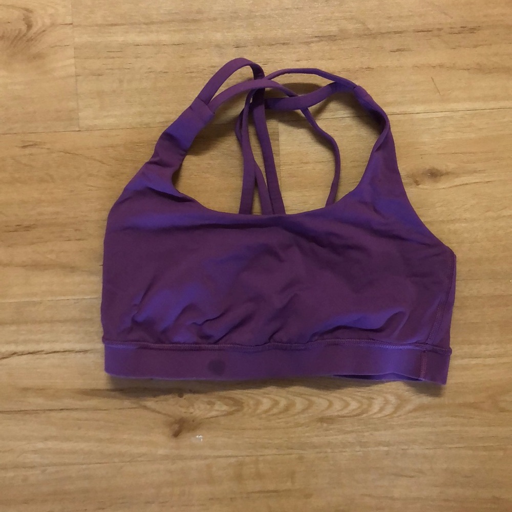 Lululemon Energy Bra